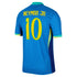 Neymar Jr. Brazil National Team 2024 Away Match Player Soccer Shirt – Blue