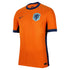Netherlands National Team 2024 Home Customized Soccer Shirt - Orange