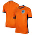 Netherlands National Team 2024 Home Customized Soccer Shirt - Orange
