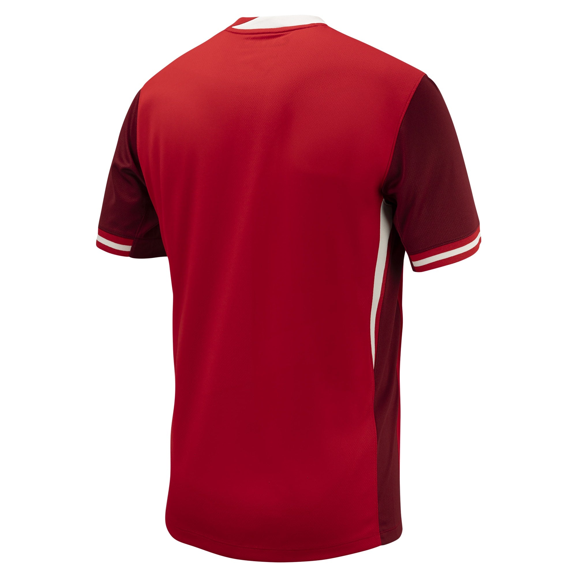 Canada Soccer 2024 Home Customized Soccer Shirt - Red