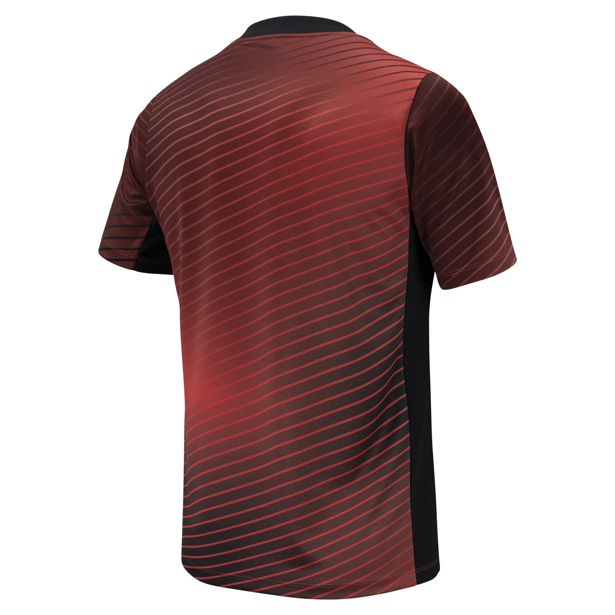 Canada Soccer 2024 Pre-Match Top - Red