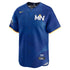 Minnesota Twins 2024 City Connect Limited Customized Soccer Shirt - Royal