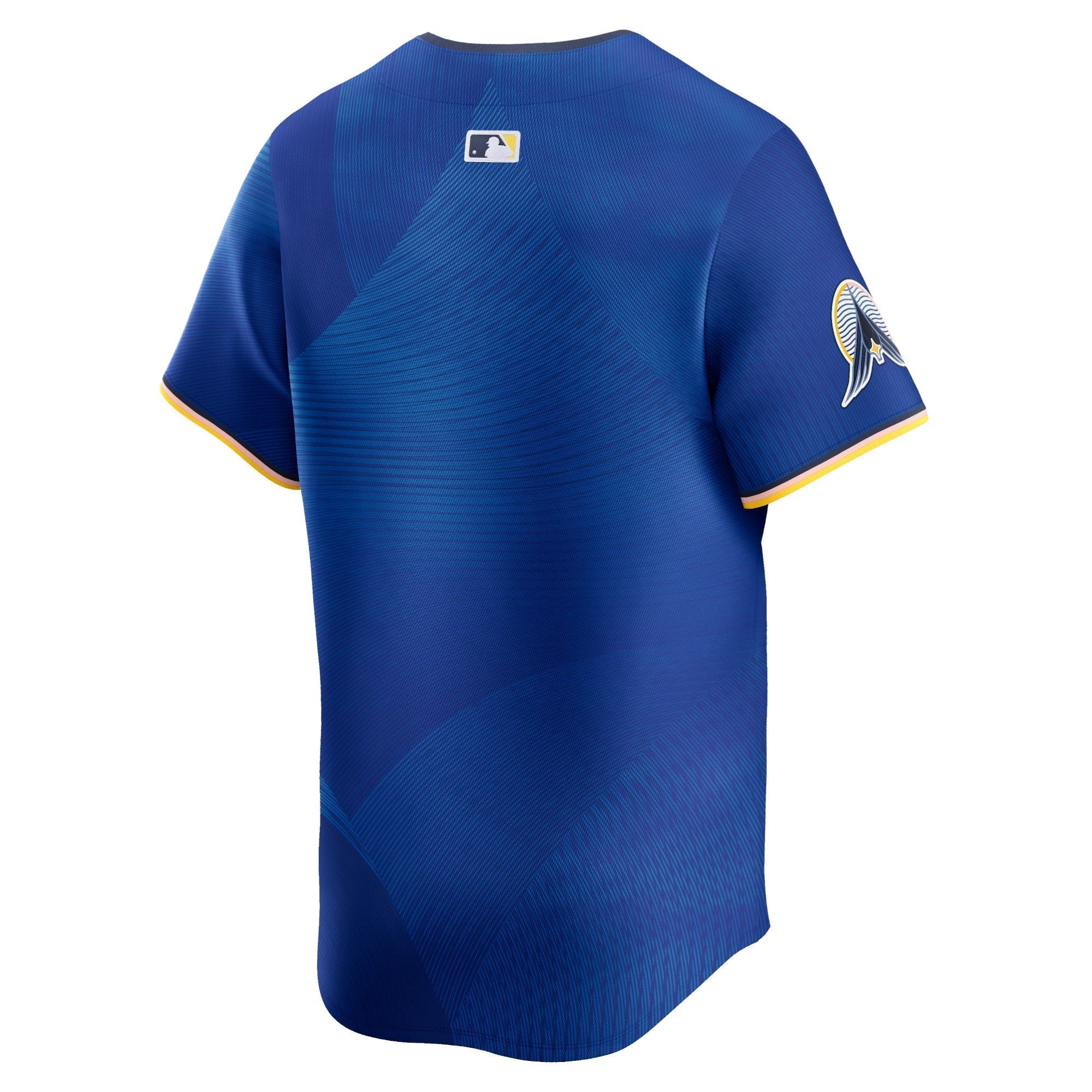 Minnesota Twins 2024 City Connect Limited Customized Soccer Shirt - Royal