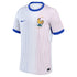 France National Team 2024 Away Customized Soccer Shirt - White