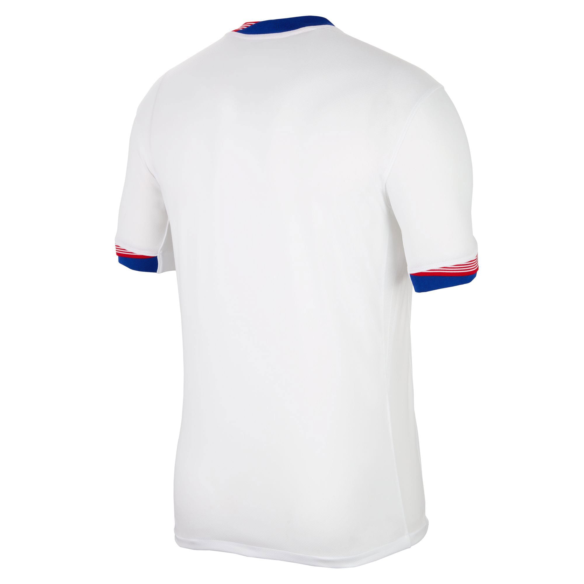 USMNT 2024 Home Customized Soccer Shirt - White