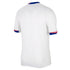 USMNT 2024 Home Customized Soccer Shirt - White
