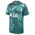 Nike Son Heung-Min Tottenham jersey 2025 in green with AIA sponsor and club crest
