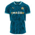 Olympique de Marseille  Away Shirt 2024-25 Customized Soccer Shirt