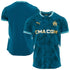 Olympique de Marseille  Away Shirt 2024-25 Customized Soccer Shirt
