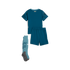 Olympique de Marseille  Away Minikit 2024-25 Customized Soccer Shirt