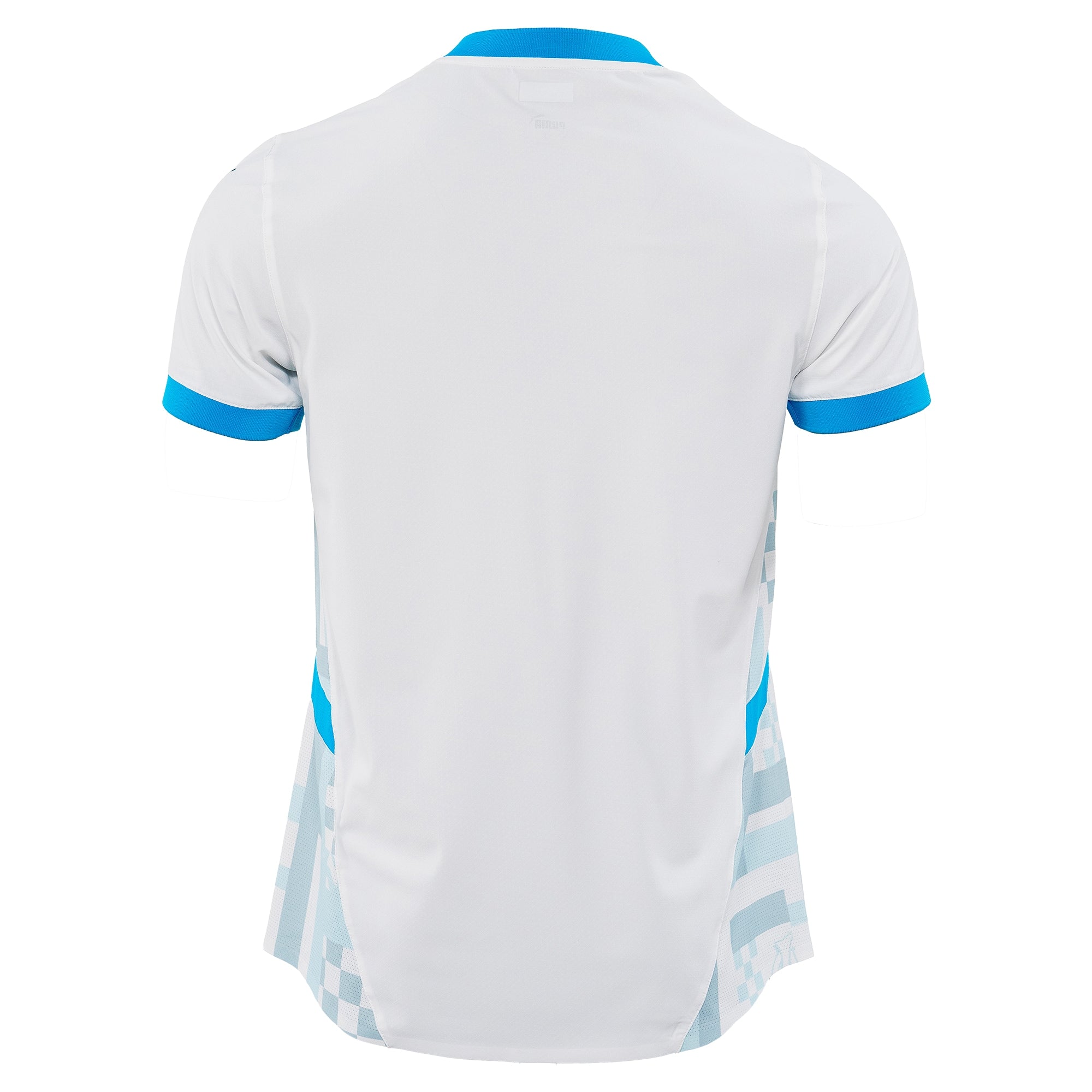 Olympique de Marseille  Home Shirt 2024-25 Customized Soccer Shirt - White