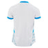 Olympique de Marseille  Home Shirt 2024-25 Customized Soccer Shirt - White