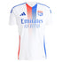 Olympique Lyon Home Shirt 2024-25 Custom Soccer Shirt - White