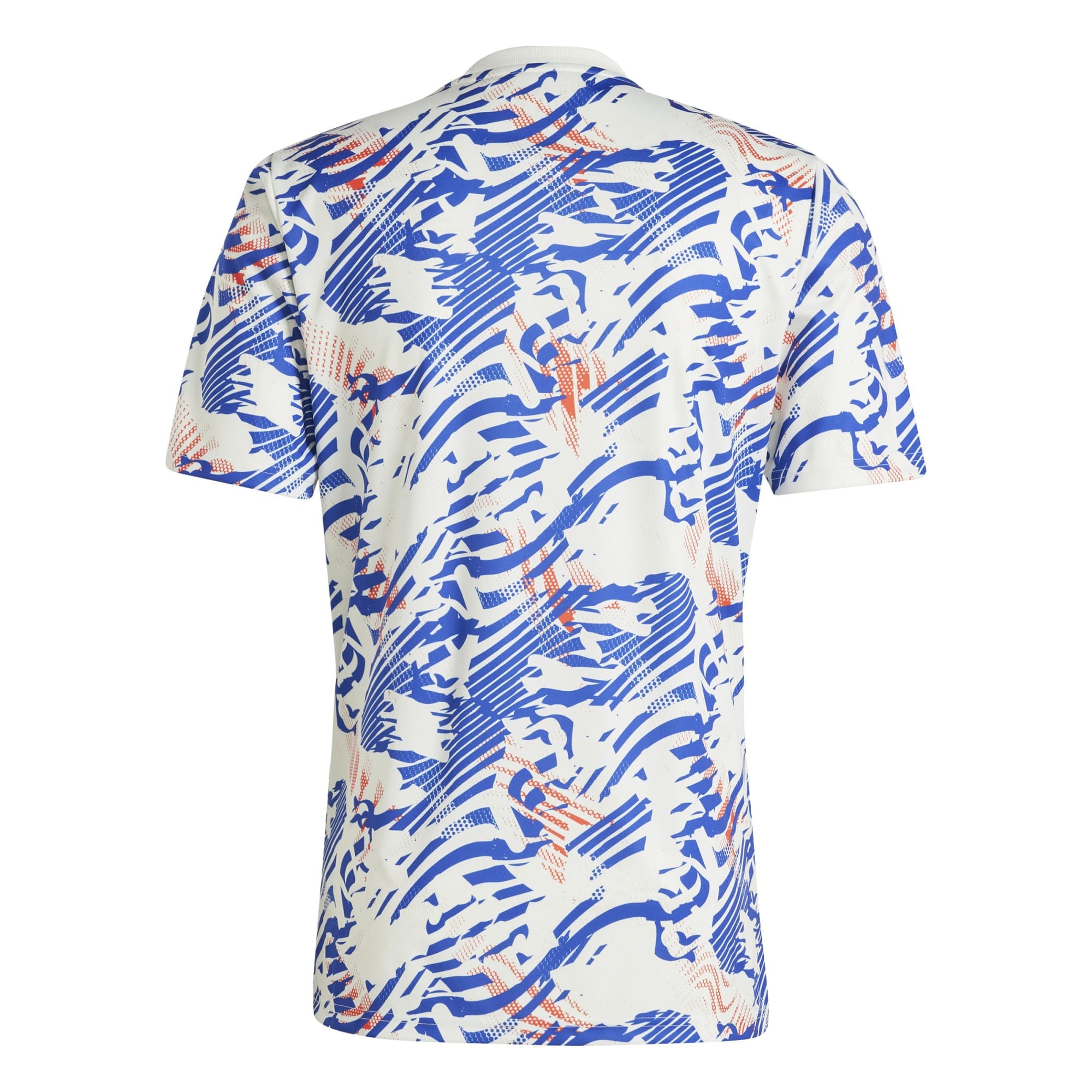 Olympique Lyon Pre Match Shirt - White
