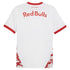Red Bull Salzburg Home Shirt 2024-25 Custom Soccer Shirt - White