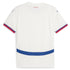 Serbia Away Shirt 2024-25 Custom Soccer Shirt - White