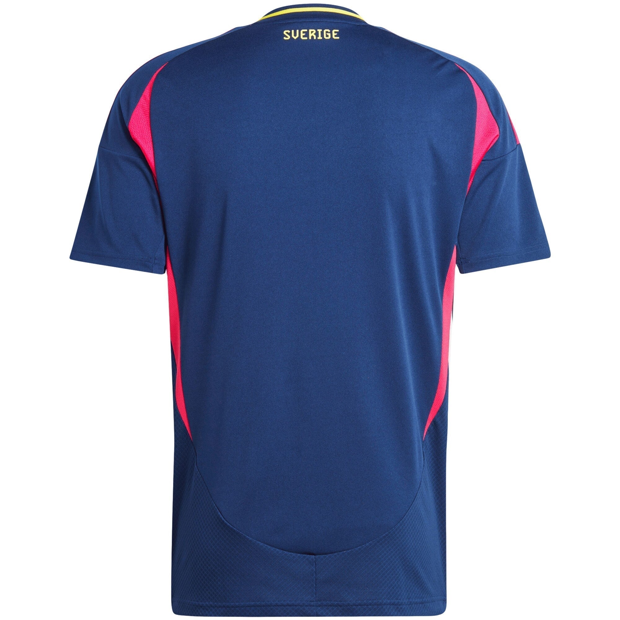 Sweden  Away Shirt 2024 Customized Soccer Shirt - Navy