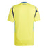 Sweden  Home Shirt 2024 Customized Soccer Shirt - Yellow