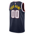 Denver Nuggets  Unisex Swingman customized Shirt Navy - Icon Edition