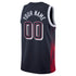 USA Basketball  Unisex 2024 Swingman customized Shirt - Navy