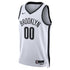 Brooklyn Nets  Unisex Swingman customized Shirt White - Association Edition