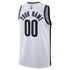 Brooklyn Nets  Unisex Swingman customized Shirt White - Association Edition