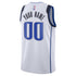 Dallas Mavericks  Unisex Swingman customized Shirt White - Association Edition