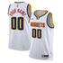 Denver Nuggets  Unisex Swingman customized Shirt White - Association Edition
