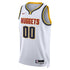 Denver Nuggets  Unisex Swingman customized Shirt White - Association Edition