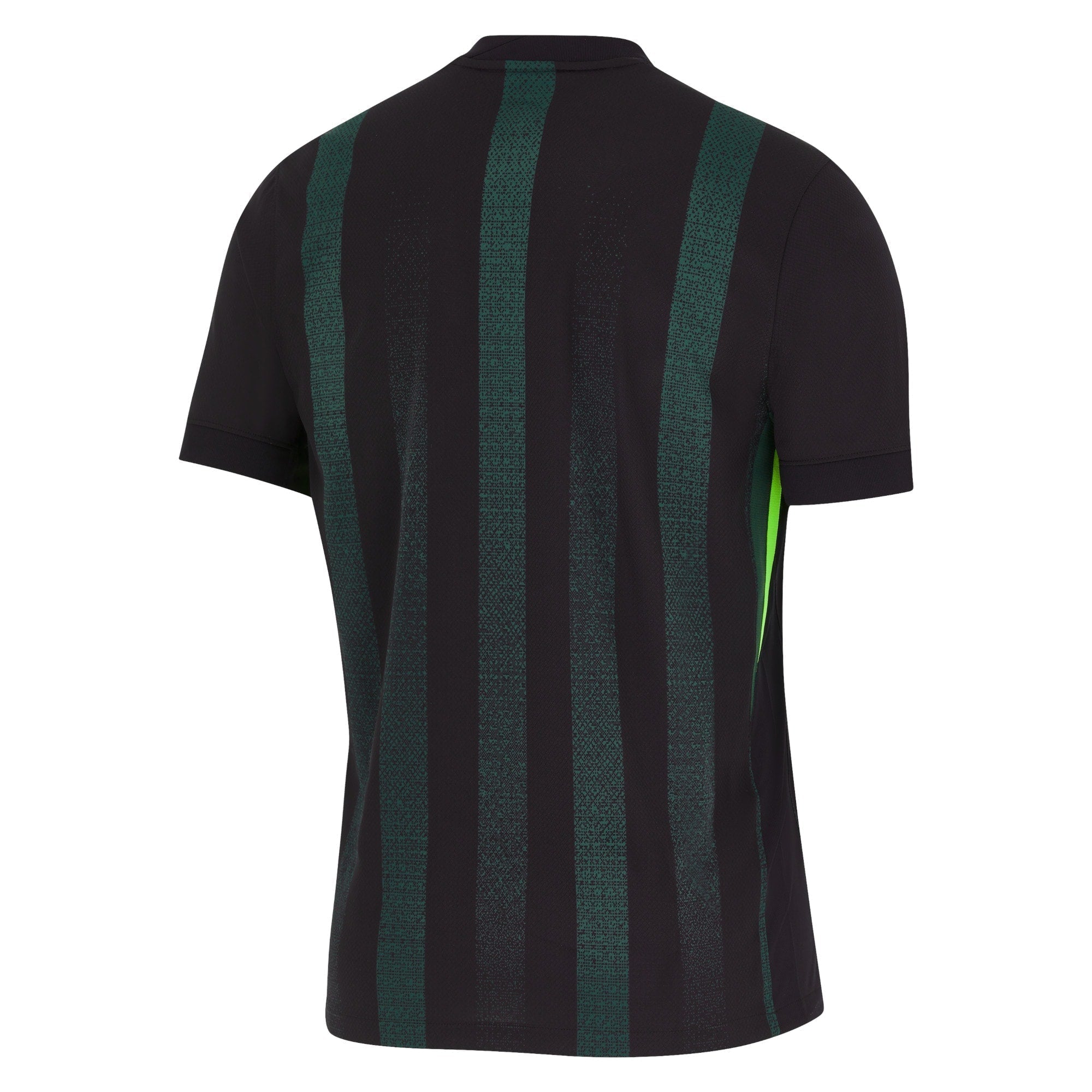 VfL Wolfsburg Away Stadium Shirt - 2024-25 Custom Soccer Shirt - Black
